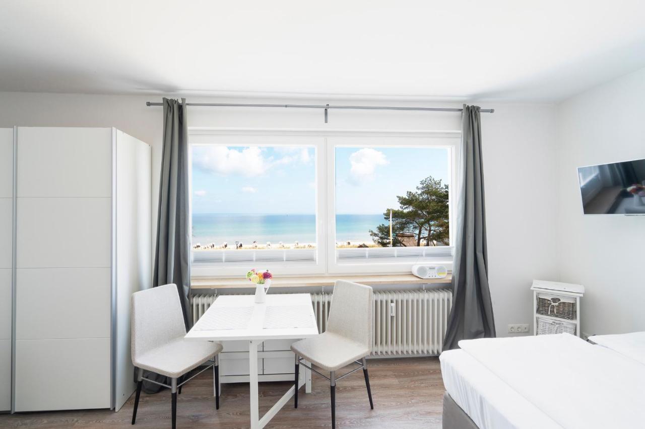 Ferienwohnung Capolino Suite - A62828 Scharbeutz Exterior foto