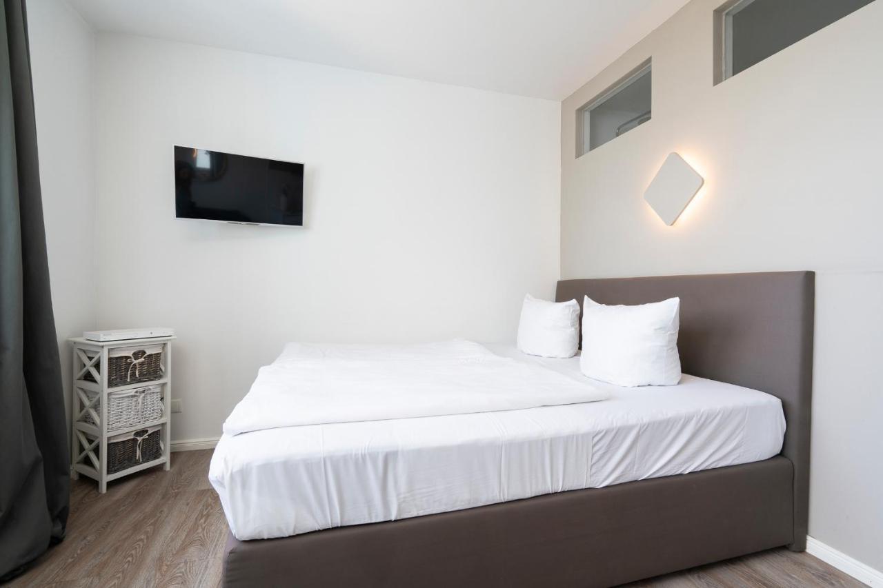 Ferienwohnung Capolino Suite - A62828 Scharbeutz Exterior foto