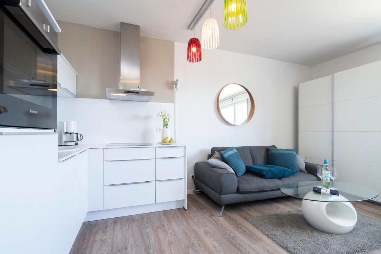 Ferienwohnung Capolino Suite - A62828 Scharbeutz Exterior foto
